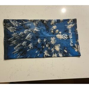 InknBurn tech tube neck gaiter